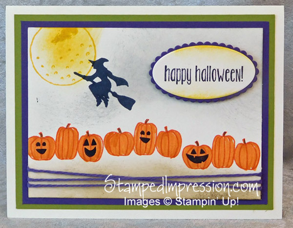 Spooky Halloween Fun - http://stamdpedimpression.com