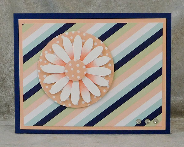 Paper Daisies Stripes