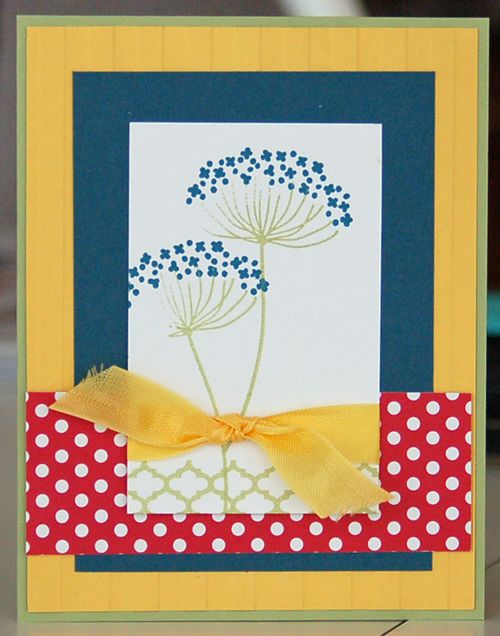 Did you ever see blue dandelions, like in these Summer Silhouettes?