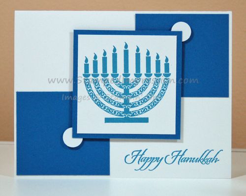 Happy Hanukkah!