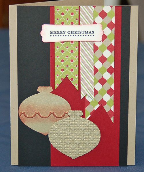 Teeny Tiny christmas Wishes Card