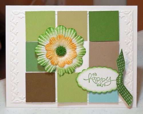 This cute card design proves the top 3 reasons you need a Stampin' Up! Demonstrator.