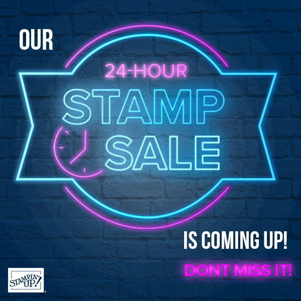 24 hour stamp sale