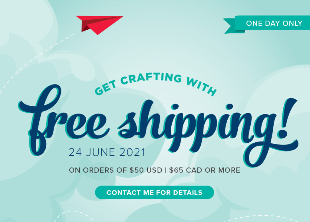 Free Shipping Today!!