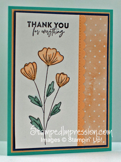 Flowers of Friendship - 24-Hour Stamp Sale