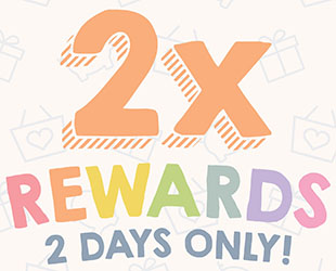 2X Rewards